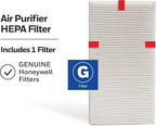 Honeywell HEPA Air Purifier Filter G, Pet Dander, and Dust - Image 2