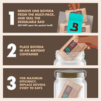 Boveda 62% Two-Way Humidity Control Packs - Image 4