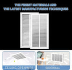 14x30 Return Air Grille, Return Air Vent Cover - Image 5