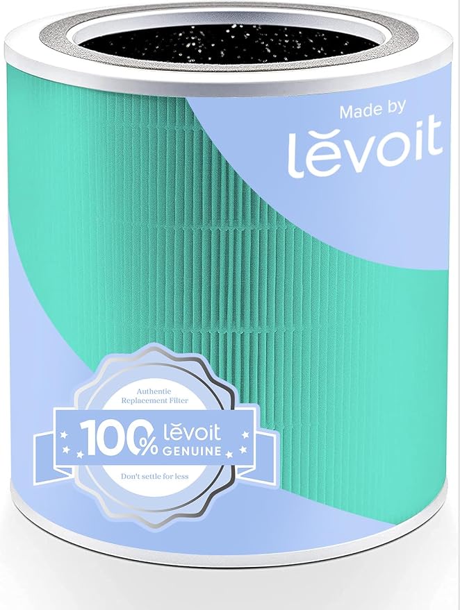 LEVOIT Genuine Core 400S-P Air Purifier Toxin Absorber Replacement Filter by Levoit