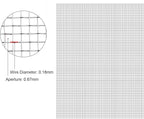 The Wire net Stainless Steel Woven Wire Mesh 304 Stainless Steel Woven Wire 30 - Image 3