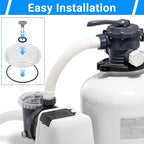 11480 Leaf Trap Cover for Intex Pumps - Image 4