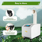 Agricultural Ultrasonic Humidifier, 3kg/h Fog Output Commercial Humidifier - Image 9