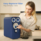 GLACIER FRESH PPC/C/RO Filter Replacement - Image 6