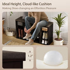 DINZI LVJ Shoe Storage Bench - Image 9