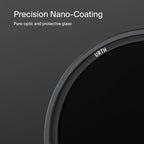 Urth 82mm UV, Circular Polarizing, ND1000 Lens Filter Kit - Image 3