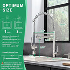 Fapully Commercial Kitchen Faucets - Image 6