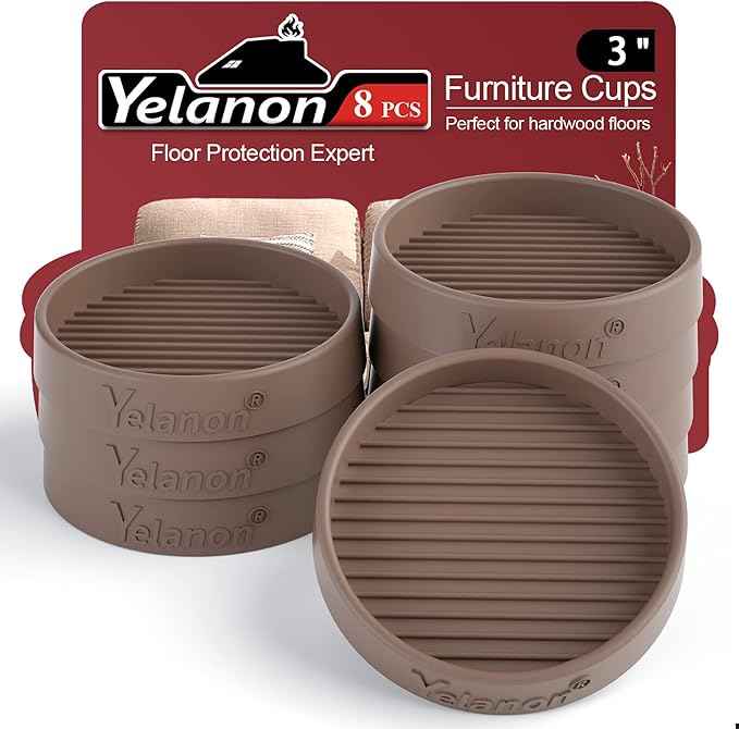 Yelanon Furniture Coasters