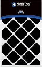 Nordic Pure 16x25x5 Honeywell Replacement Air Filters MERV 13 Plus Carbon 1 Pack - Image 5