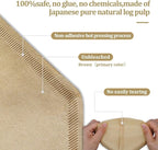 #4 Cone Coffee Filter 8-12 Cup, No Blowout, Disposable - Image 2