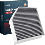 KAX Cabin Air Filter, CF11179 Replacement by KAX