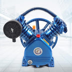 Air Compressor Pump Head 3Hp 175PSI 2-Cylinder Air Compressor Pump Pneumatic - Image 7