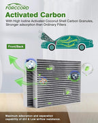 Cabin & Engine Air Filter Set - Image 7