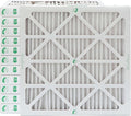 Glasfloss ZL 20x20x2 MERV 13 2" Inch Air Filters by Glasfloss