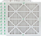 Glasfloss ZL 20x20x2 MERV 13 2" Inch Air Filters by Glasfloss