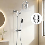 Hibbent Upgraded High Output Shower Filter - Image 8