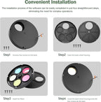Astromania Telescope Filter Wheel Holder, Filter Wheel Drawer Compatible - Image 3