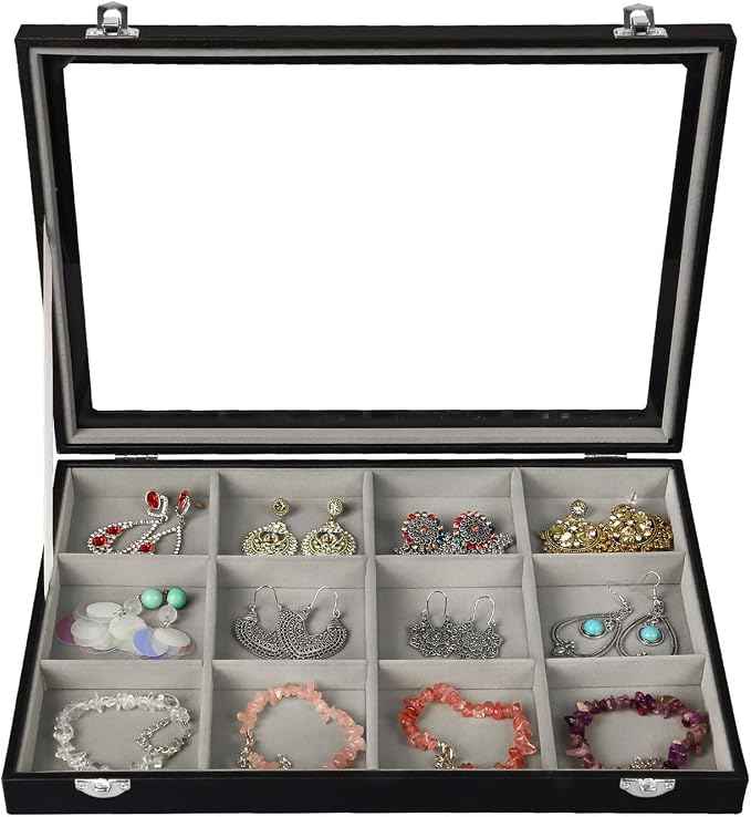 Stratalife Bracelet Holder Jewelry Organizer Jewelry Storage Earring Holder
