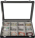 Stratalife Bracelet Holder Jewelry Organizer Jewelry Storage Earring Holder