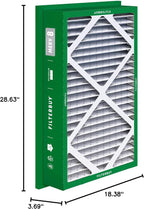 Filterbuy 20x30x5 Air Filter MERV 8 Essential Dust & Allergy Defense, - Image 10