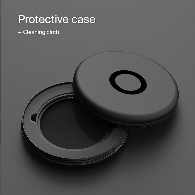 Urth 52mm Ethereal ¼ Diffusion Lens Filter - Image 5