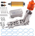 68105583AF 926-959 for Dodge Charger Challenger Engine Oil Filter Housing 3.6L by BEONEO