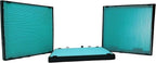 Jaspertronics™ Replacement Coarse Air Dust Filter Pack - Image 3