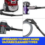 Holikme Dryer Vent Cleaner Kit 2 Pieces - Image 2