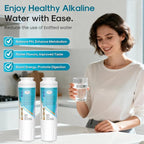 ICEPURE Alkaline UKF8001 Refrigerator Water Filter Replacement - Image 9