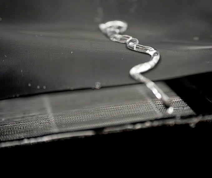 Generic Mo-Flow Waterproof and Dustproof Prefilter Hydrophobic Mesh Air Filter - Image 4