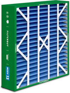 Filterbuy 20x25x6 Air Filter MERV 13 Optimal Smoke & Allergy Defense, Pleated - Image 8
