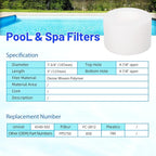 6540-502 Hot Tub Filter Cartridge Replaces - Image 5