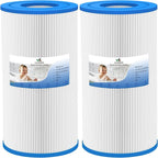Hot Tub Filter Replacement Repalces Watkins 31489, 73250 Hot Spring Tri by LVJUSEN
