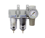 PneumaticPlus SAU230-N02G Three Stage Air Drying System, 1/4" NPT - Image 2