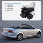 Oil Filter Housing with Gasket for 2004-2016 Volvo C30 C70 S40 S60 V50 V60 XC60 - Image 3