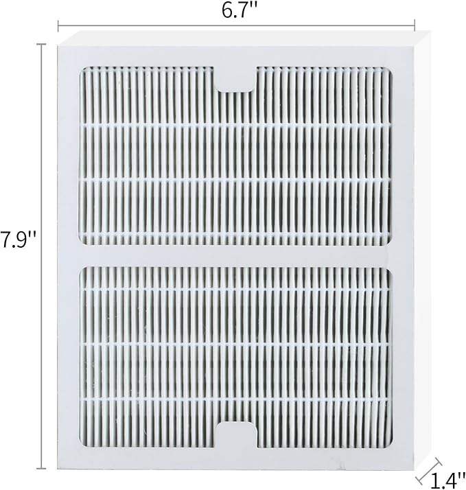 Replacement Idylis AC-2125 /AC-2126 Filters Compatible - Image 3