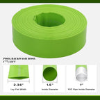 Eastrans 1-1/2'' x 25 FT Pool Backwash Hose - Image 2