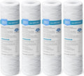 AQUA CREST AP110 5 Micron 10"x2.5" String Wound Whole House Water Filter by AQUACREST