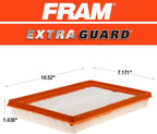 FRAM Extra Guard CA10677 Replacement Engine Air Filter - Image 7