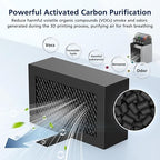 2 Pack Activated Carbon Air Filter Cartridge - Image 4