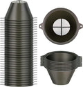 30 Pcs Paint Filter 100 mm Plastic Paint Strainer by Vesici