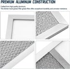 Range Hood Aluminum Grease Filter - Image 3