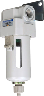 PneumaticPlus SAFD300-N03B Compressed Air Coalescing Filter, 0.01 Micron 3/8" - Image 3