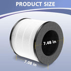 Cayman 608/320 Filter Compatible - Image 5