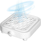 Nail Dust Collector Quiet & Powerful - Compact Dust Collector Nail