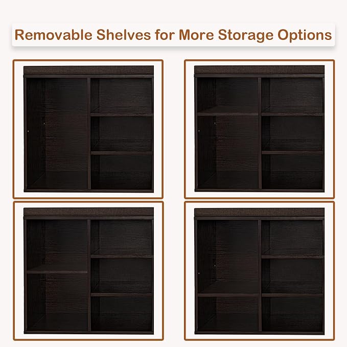 DINZI LVJ Shoe Storage Bench - Image 8