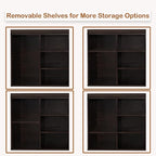DINZI LVJ Shoe Storage Bench - Image 8