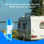 BELVITA RV Inline Water Filter - Image 7