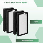 4PackAP-DT10FL Replacement Filter Compatible - Image 3