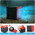 Hortsun 2 Pcs Pure Cube Water Trough Filter - Image 5